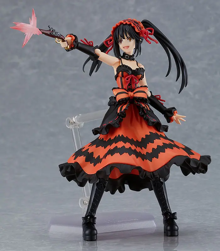 Date A Live III Figma Action Figure Kurumi Tokisaki 14 cm termékfotó