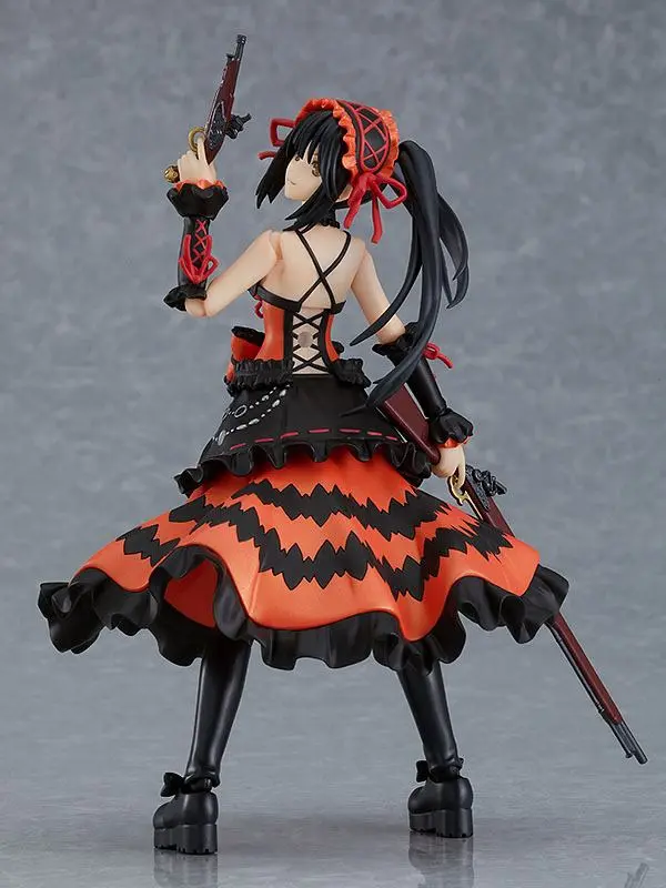 Date A Live III Figma Action Figure Kurumi Tokisaki 14 cm termékfotó