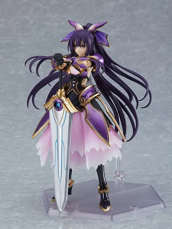 Date A Live III Figma Action Figure Tohka Yatogami 14 cm product photo