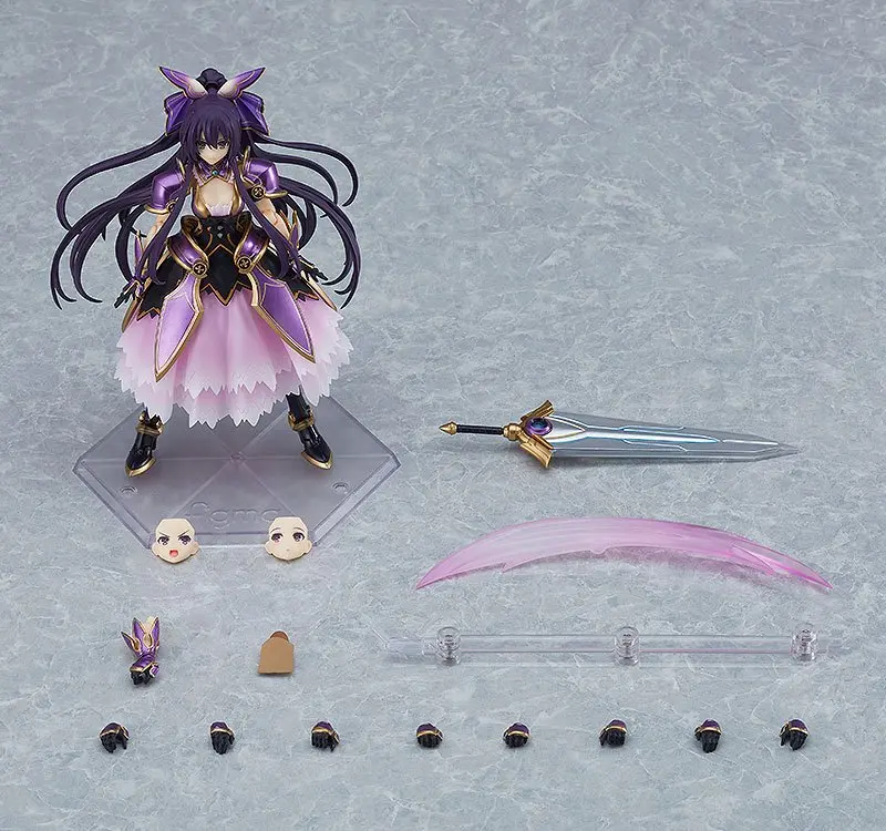 Date A Live III Figma Action Figure Tohka Yatogami 14 cm product photo