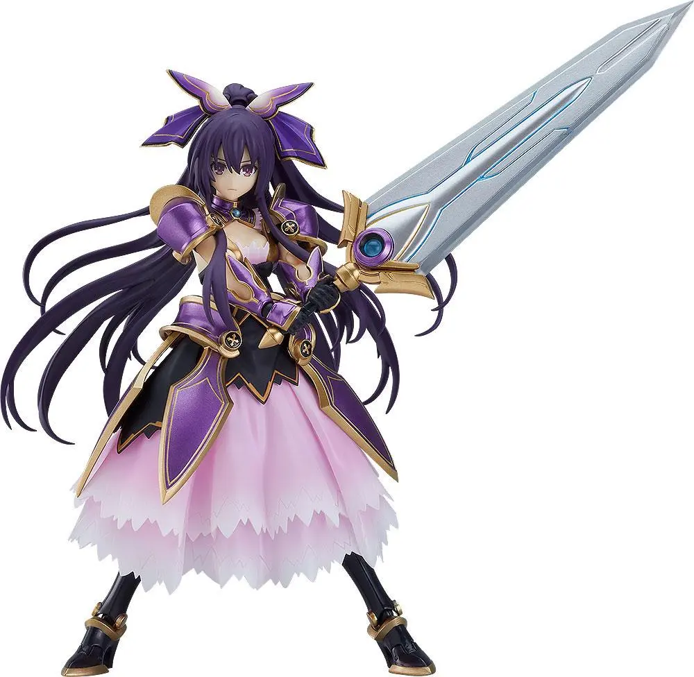Date A Live III Figma Action Figure Tohka Yatogami 14 cm product photo