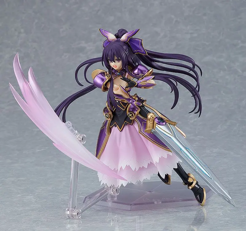 Date A Live III Figma Action Figure Tohka Yatogami 14 cm product photo