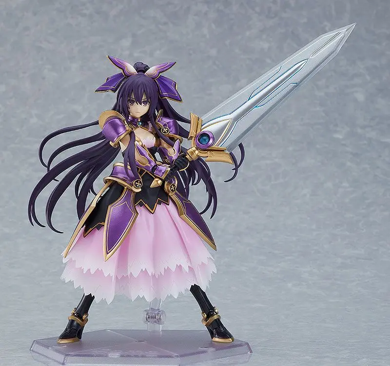 Date A Live III Figma Action Figure Tohka Yatogami 14 cm product photo