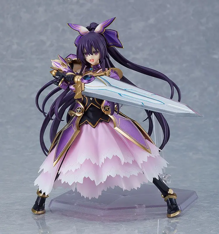 Date A Live III Figma Action Figure Tohka Yatogami 14 cm product photo