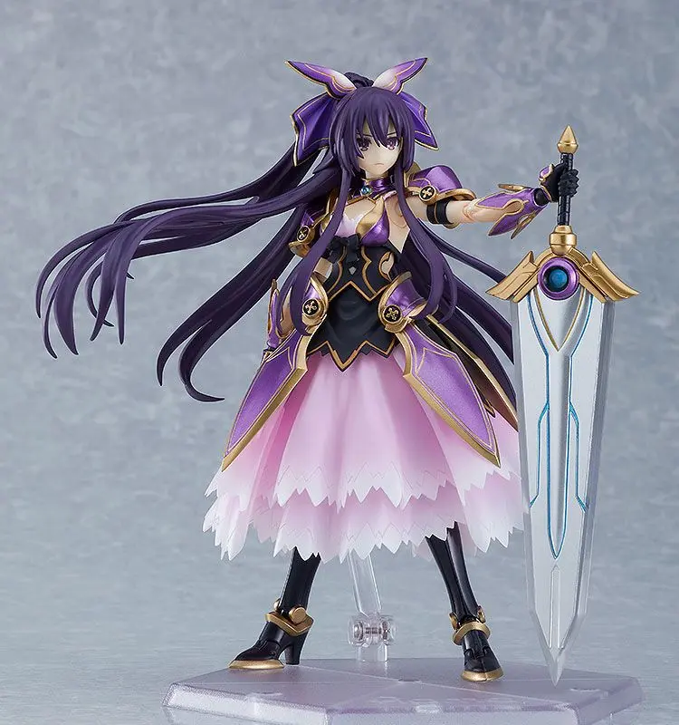 Date A Live III Figma Action Figure Tohka Yatogami 14 cm product photo