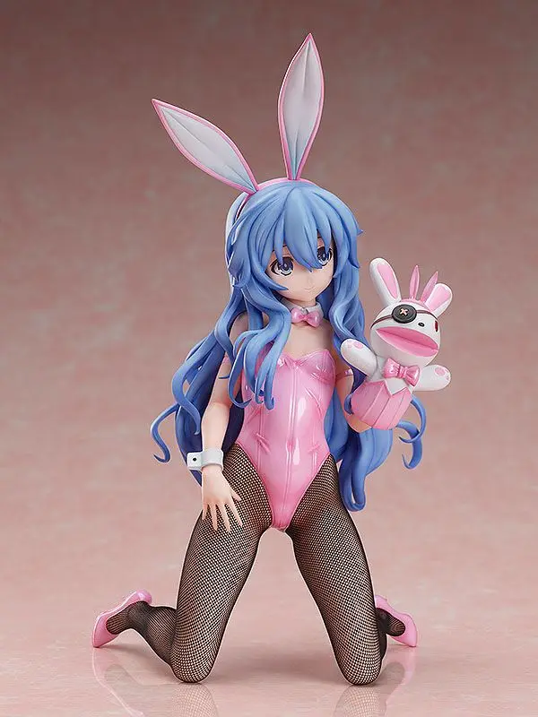 Date A Live IV PVC Statue 1/4 Yoshino: Bunny Ver. 31 cm termékfotó