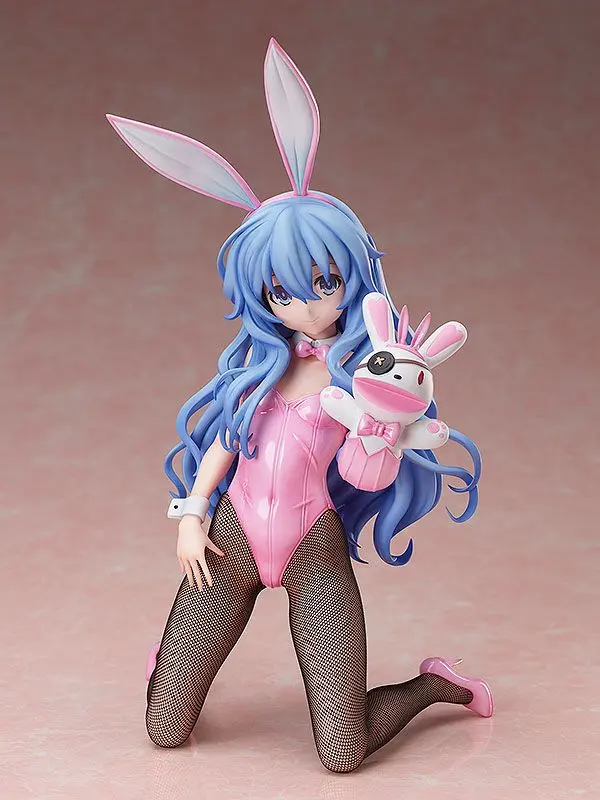 Date A Live IV PVC Statue 1/4 Yoshino: Bunny Ver. 31 cm termékfotó