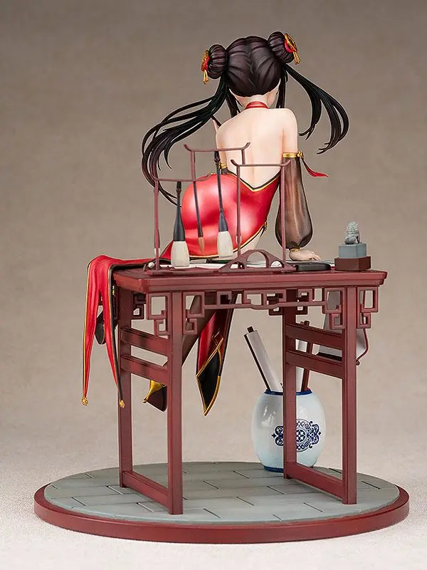 Date A Live IV Statue 1/7 Kurumi Tokisaki Calligraphic Beauty Ver. 20 cm termékfotó