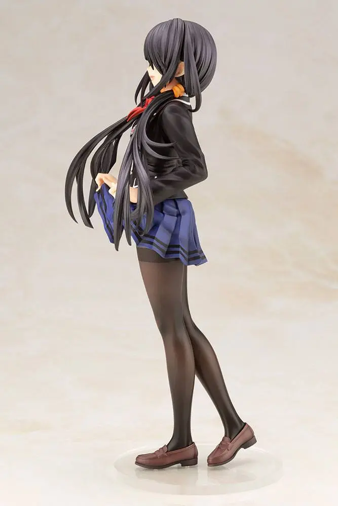 Date A Live IV PVC Statue 1/7 Kurumi Tokisaki School Uniform Ver. Bonus Edition 23 cm product photo