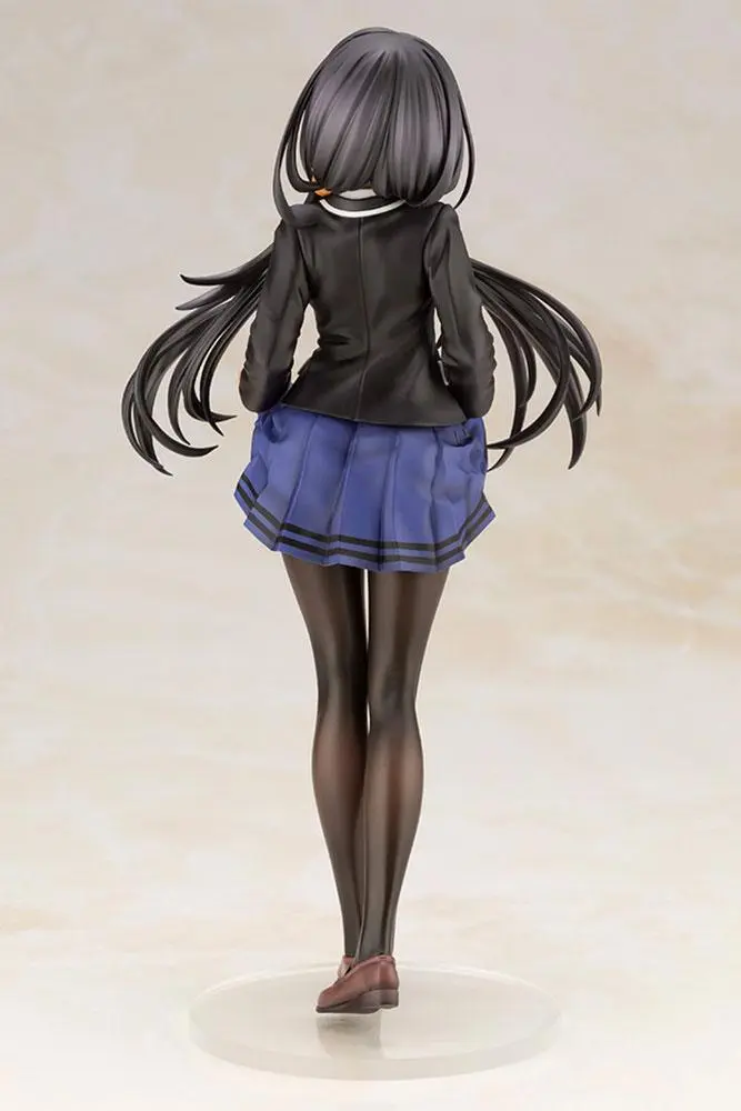 Date A Live IV PVC Statue 1/7 Kurumi Tokisaki School Uniform Ver. Bonus Edition 23 cm product photo