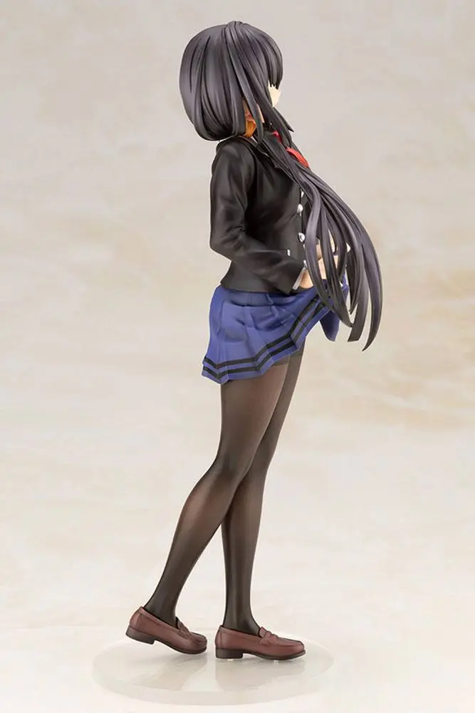 Date A Live IV PVC Statue 1/7 Kurumi Tokisaki School Uniform Ver. Bonus Edition 23 cm product photo