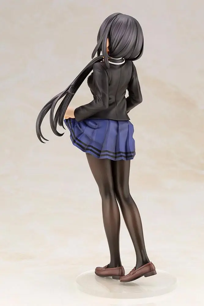 Date A Live IV PVC Statue 1/7 Kurumi Tokisaki School Uniform Ver. Bonus Edition 23 cm product photo