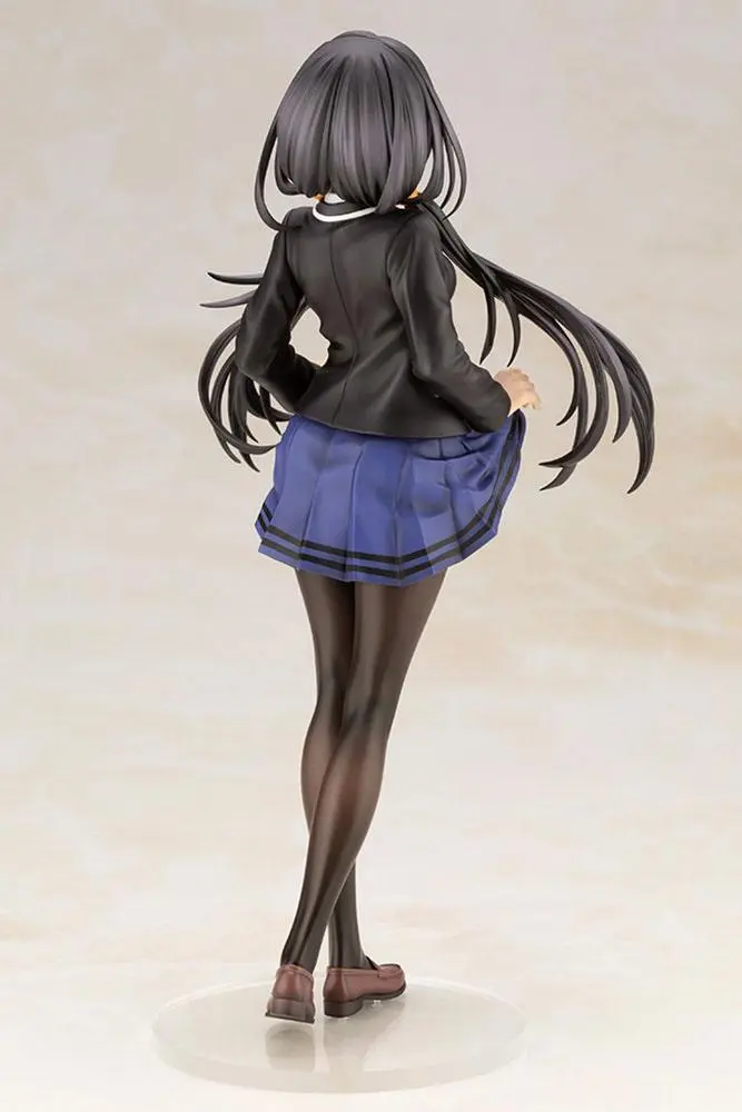 Date A Live IV PVC Statue 1/7 Kurumi Tokisaki School Uniform Ver. Bonus Edition 23 cm product photo
