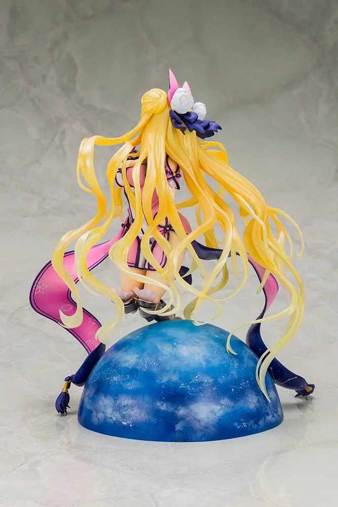 Date A Live IV PVC Statue 1/7 Mukuro Hoshimiya Bonus Edition 23 cm product photo