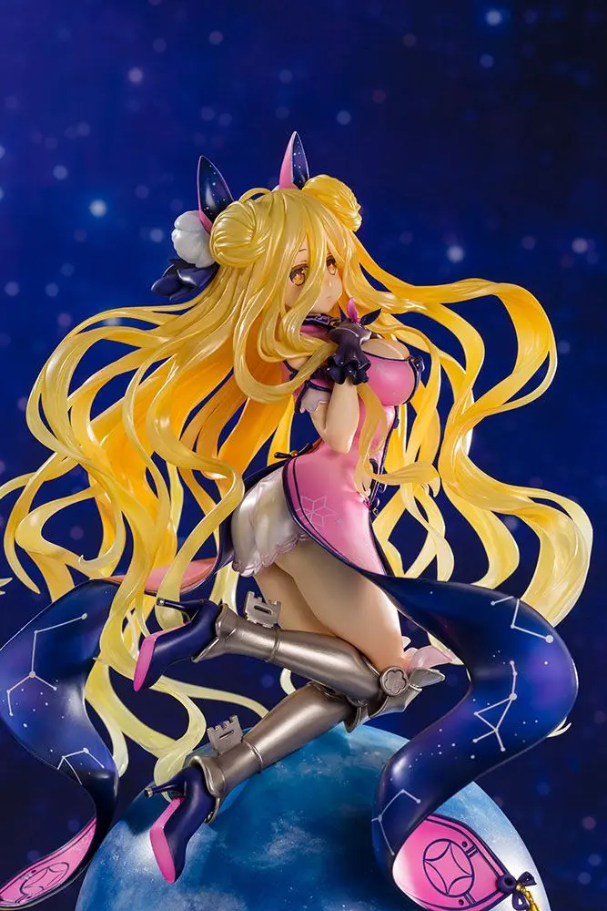 Date A Live IV PVC Statue 1/7 Mukuro Hoshimiya Bonus Edition 23 cm product photo