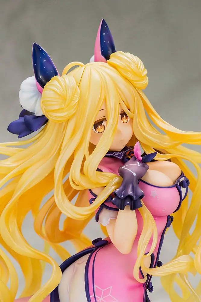 Date A Live IV PVC Statue 1/7 Mukuro Hoshimiya Bonus Edition 23 cm product photo