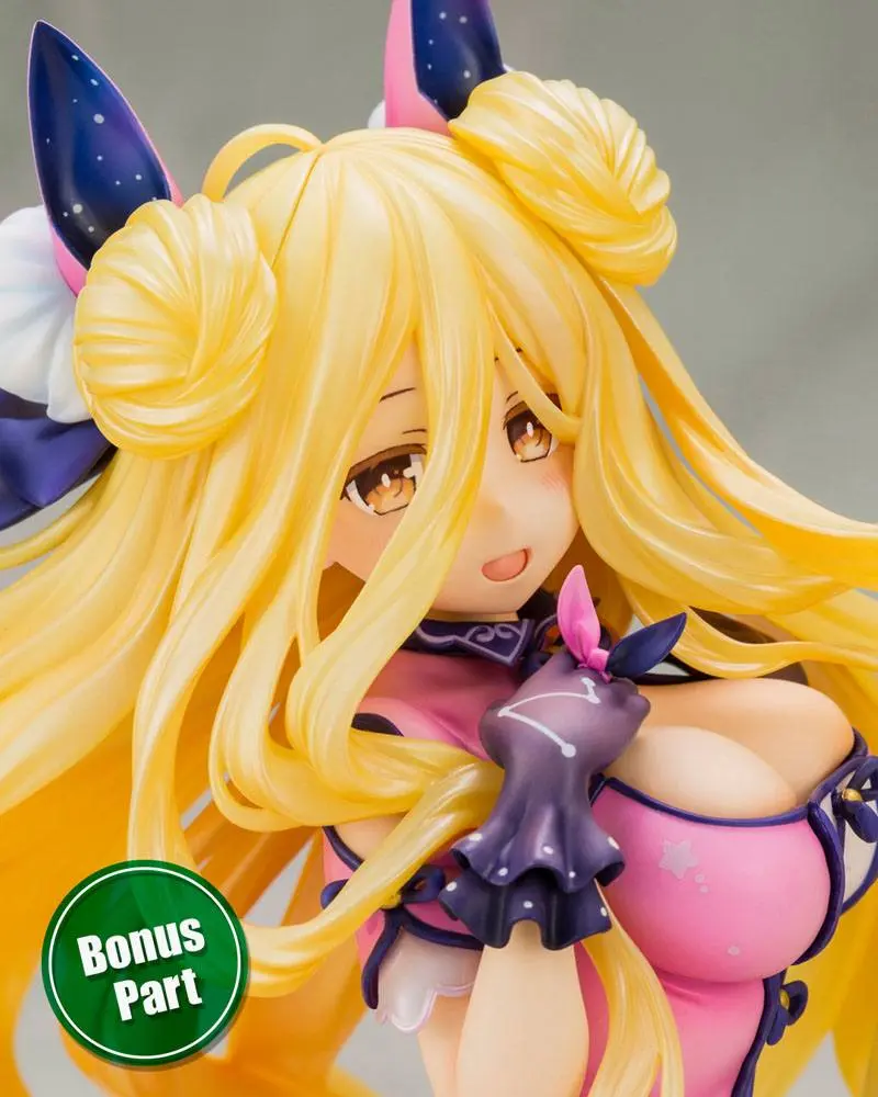 Date A Live IV PVC Statue 1/7 Mukuro Hoshimiya Bonus Edition 23 cm product photo