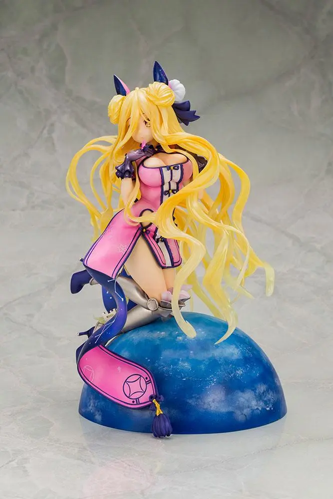 Date A Live IV PVC Statue 1/7 Mukuro Hoshimiya Regular Edition 23 cm product photo