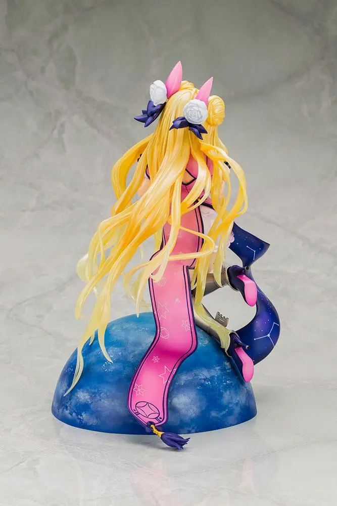 Date A Live IV PVC Statue 1/7 Mukuro Hoshimiya Regular Edition 23 cm product photo