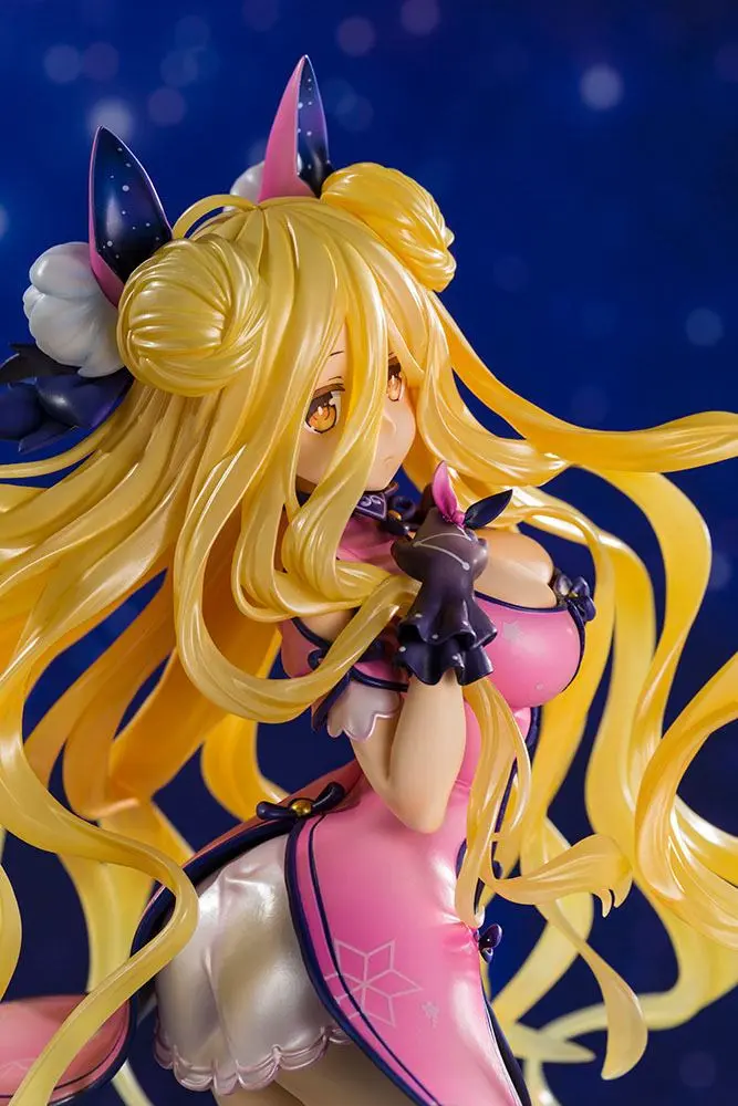 Date A Live IV PVC Statue 1/7 Mukuro Hoshimiya Regular Edition 23 cm product photo