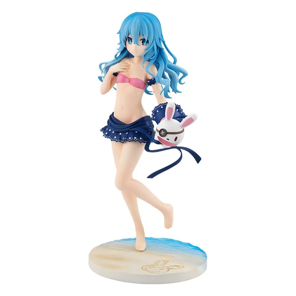 Date A Live IV Statue 1/7 Yoshino Swimsuit Ver. 21 cm product photo