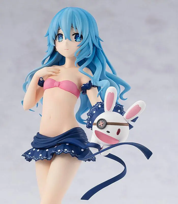 Date A Live IV Statue 1/7 Yoshino Swimsuit Ver. 21 cm product photo