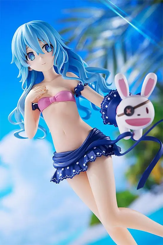 Date A Live IV Statue 1/7 Yoshino Swimsuit Ver. 21 cm product photo