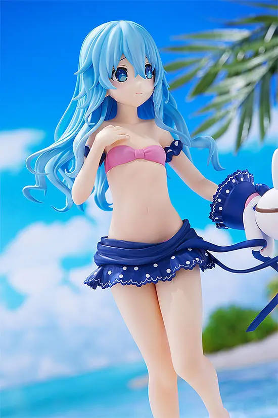 Date A Live IV Statue 1/7 Yoshino Swimsuit Ver. 21 cm product photo
