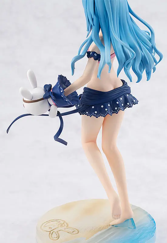 Date A Live IV Statue 1/7 Yoshino Swimsuit Ver. 21 cm product photo