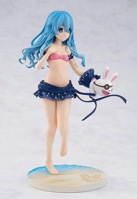 Date A Live IV Statue 1/7 Yoshino Swimsuit Ver. 21 cm product photo