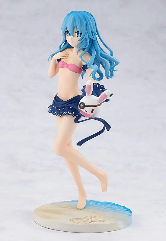 Date A Live IV Statue 1/7 Yoshino Swimsuit Ver. 21 cm product photo