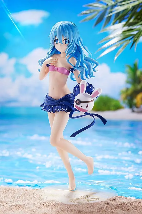 Date A Live IV Statue 1/7 Yoshino Swimsuit Ver. 21 cm product photo