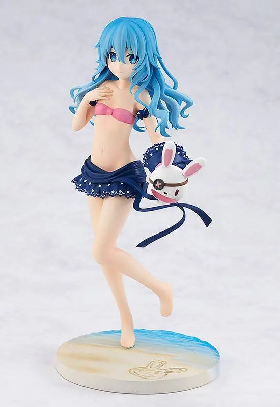 Date A Live IV Statue 1/7 Yoshino Swimsuit Ver. 21 cm product photo