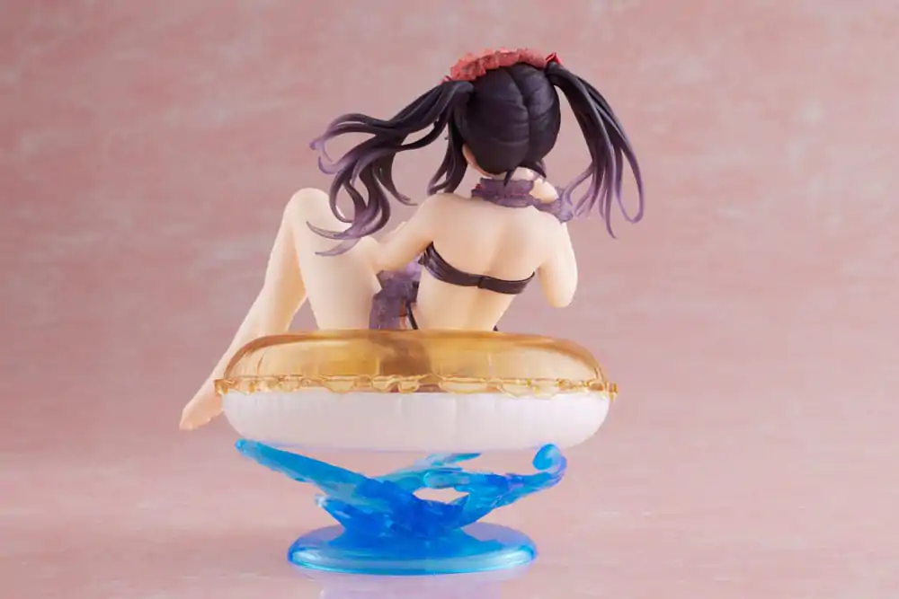 Date A Live IV PVC Statue Aqua Float Girls Figure Kurumi Tokisaki 10 cm product photo