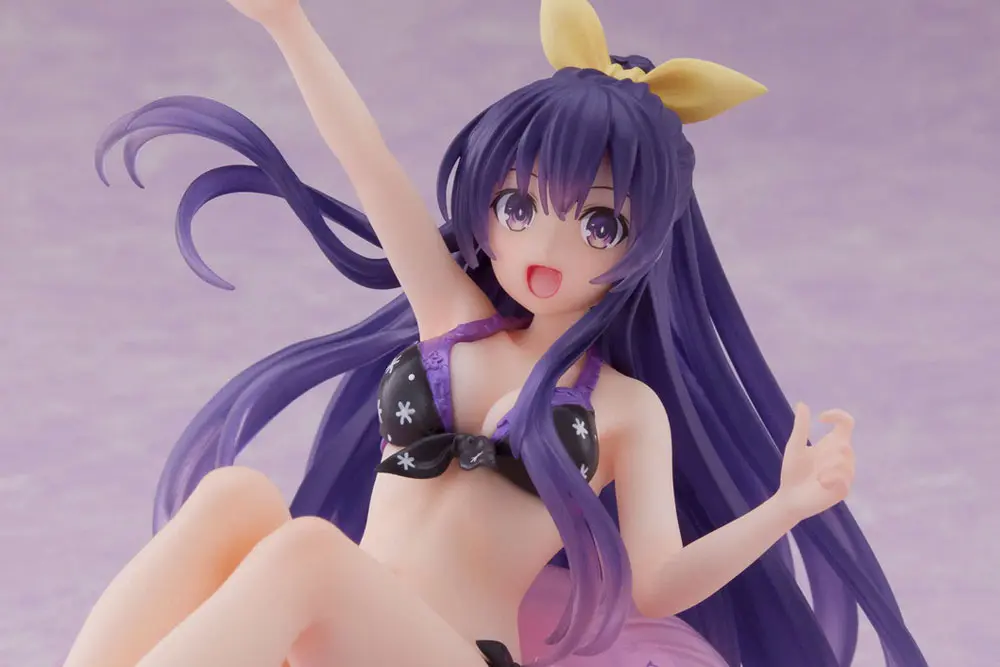 Date A Live IV PVC Statue Aqua Float Girls Figure Tohka Yatogami termékfotó