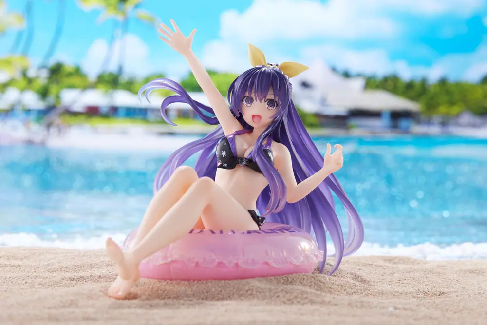 Date A Live IV PVC Statue Aqua Float Girls Figure Tohka Yatogami termékfotó