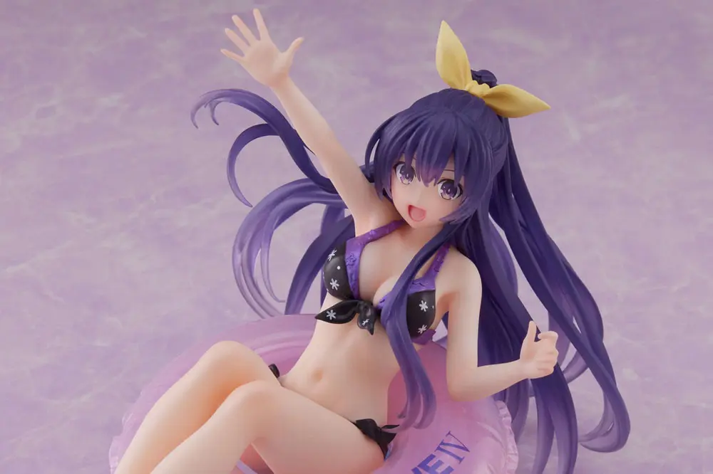 Date A Live IV PVC Statue Aqua Float Girls Figure Tohka Yatogami termékfotó