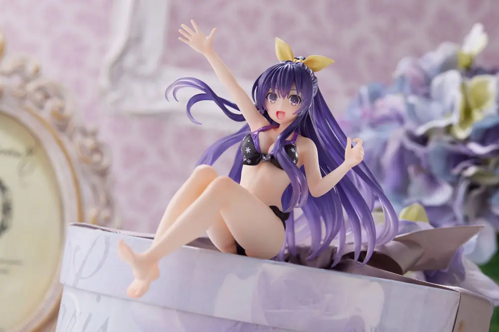 Date A Live IV PVC Statue Aqua Float Girls Figure Tohka Yatogami termékfotó