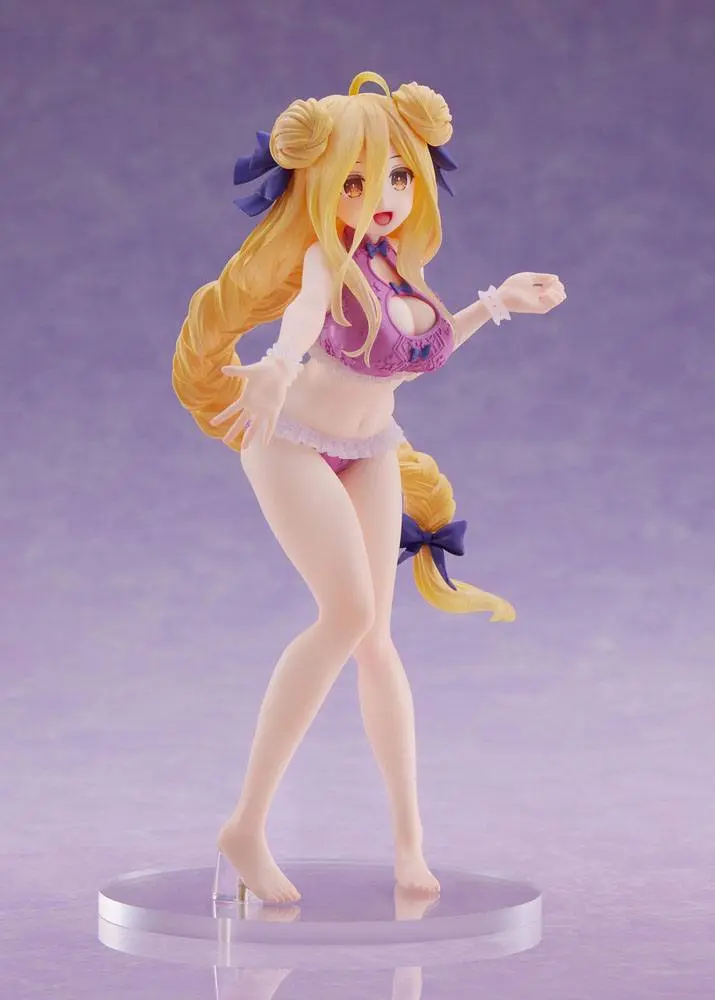 Date A Live IV Coreful PVC Statue Hoshimiya Mukuro Swimwear Ver. 20 cm product photo