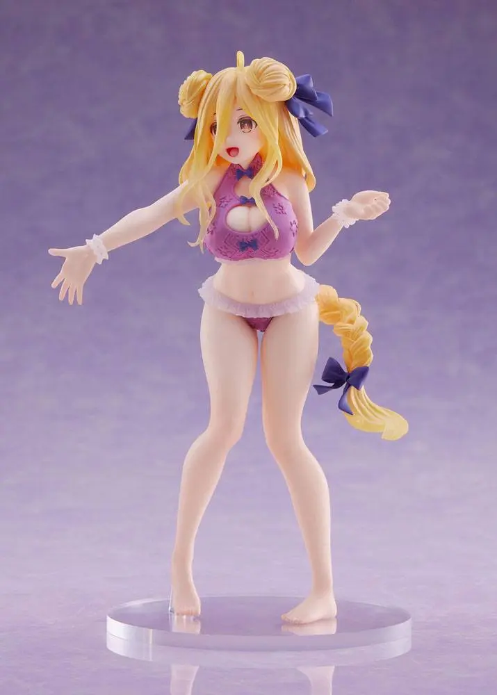 Date A Live IV Coreful PVC Statue Hoshimiya Mukuro Swimwear Ver. 20 cm product photo