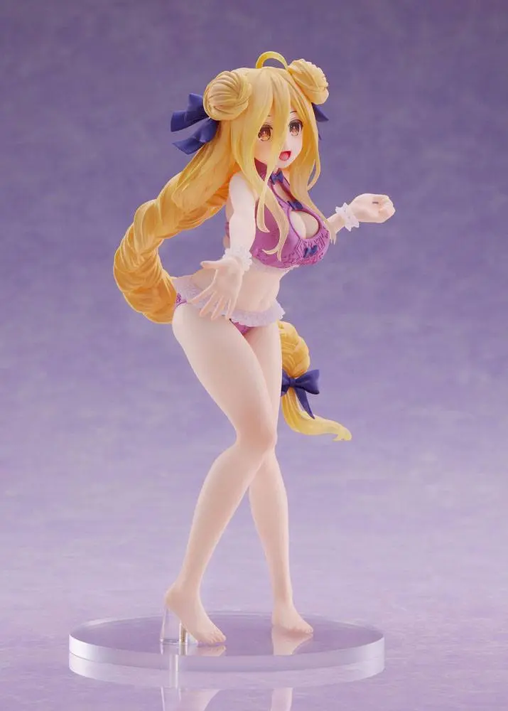 Date A Live IV Coreful PVC Statue Hoshimiya Mukuro Swimwear Ver. 20 cm product photo