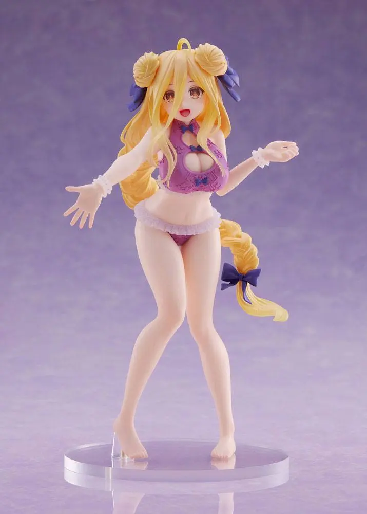 Date A Live IV Coreful PVC Statue Hoshimiya Mukuro Swimwear Ver. 20 cm product photo