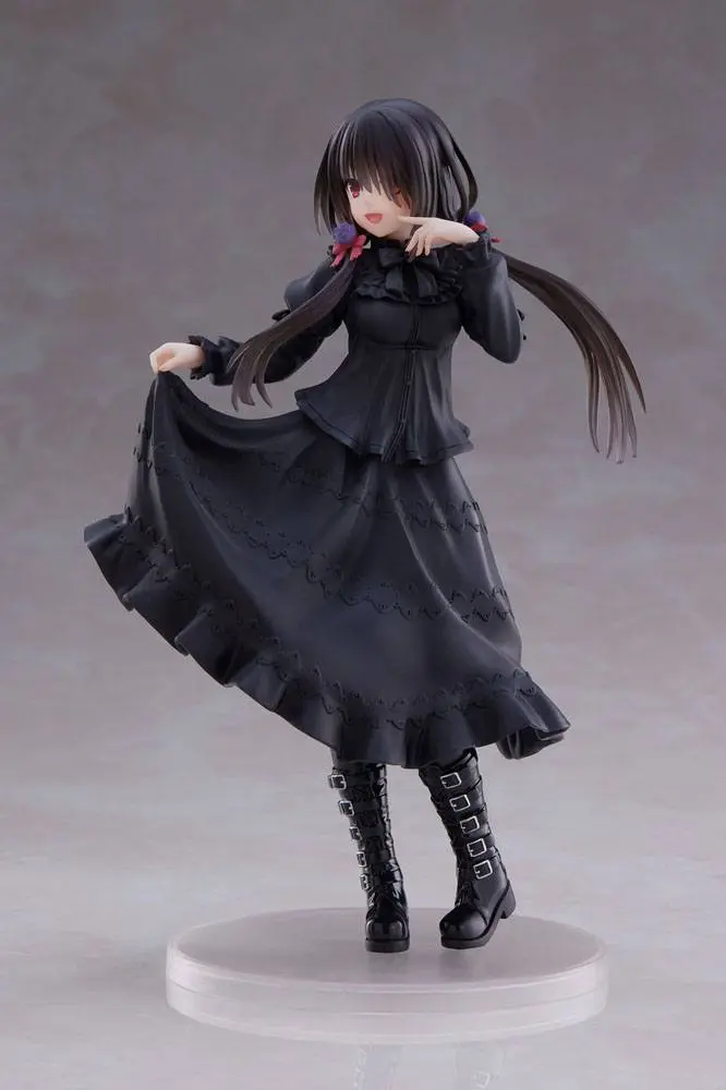 Date A Live IV Coreful PVC Statue Kurumi Tokisaki Casual Wear Ver. 20 cm product photo