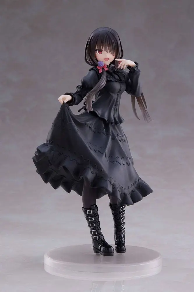 Date A Live IV Coreful PVC Statue Kurumi Tokisaki Casual Wear Ver. 20 cm product photo