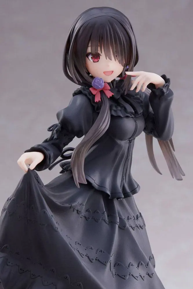 Date A Live IV Coreful PVC Statue Kurumi Tokisaki Casual Wear Ver. 20 cm product photo
