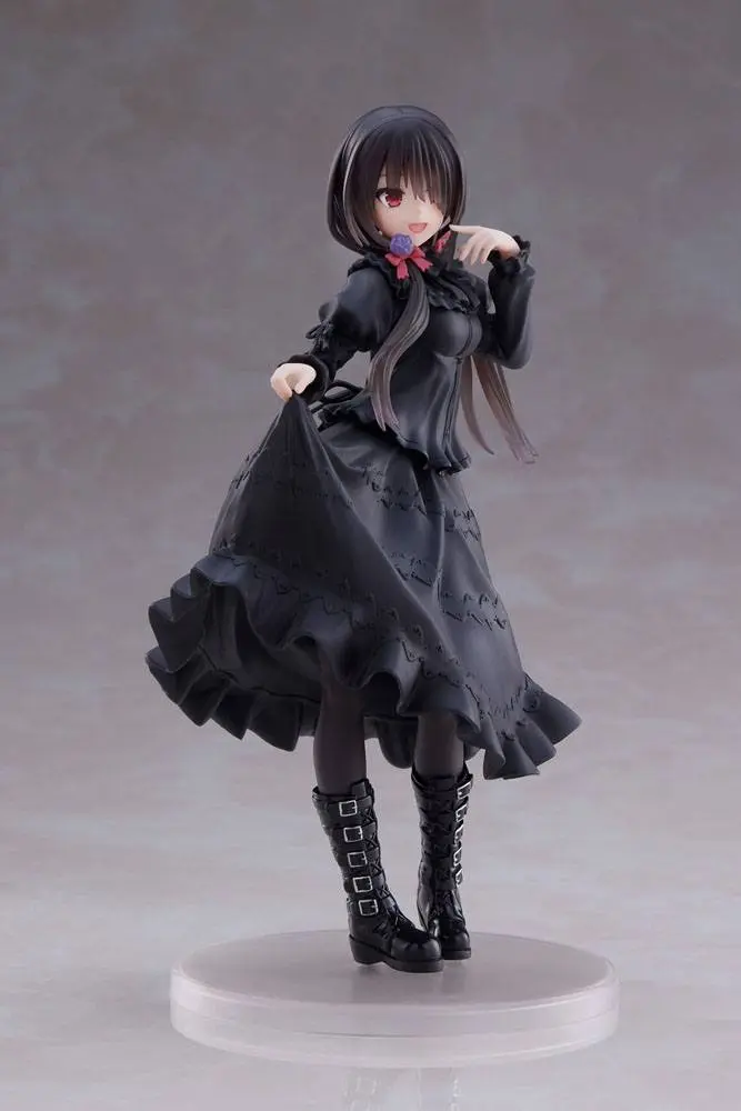 Date A Live IV Coreful PVC Statue Kurumi Tokisaki Casual Wear Ver. 20 cm product photo