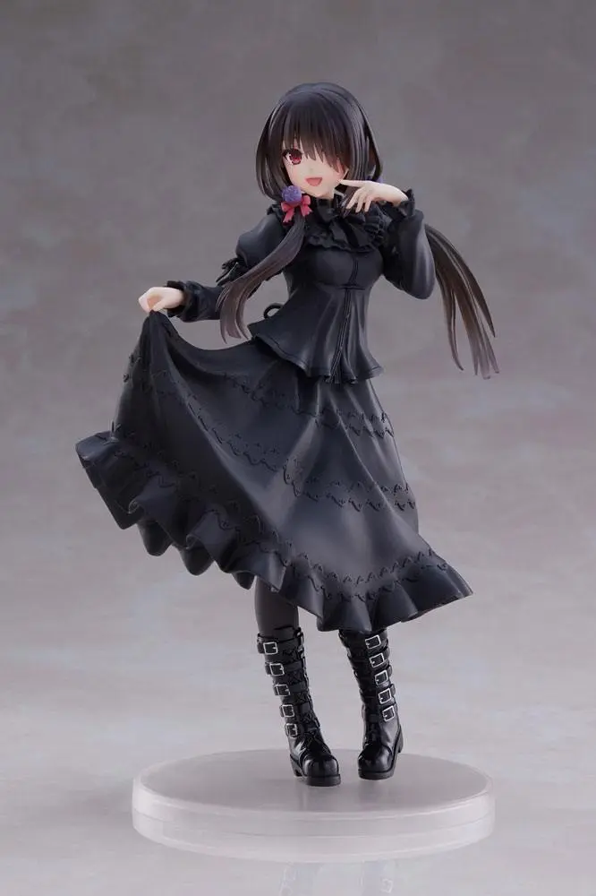 Date A Live IV Coreful PVC Statue Kurumi Tokisaki Casual Wear Ver. 20 cm product photo