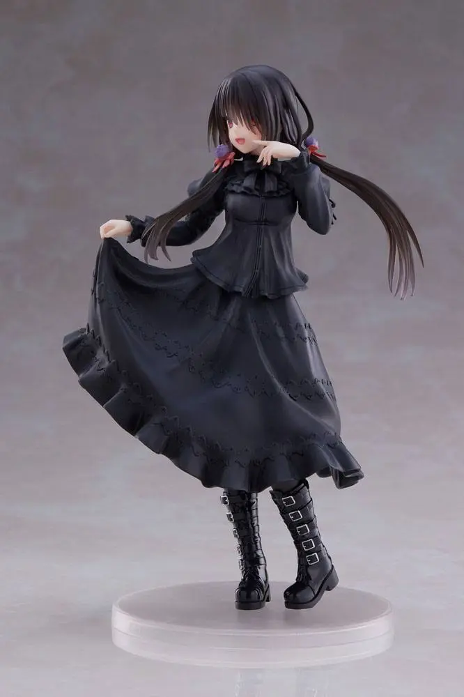 Date A Live IV Coreful PVC Statue Kurumi Tokisaki Casual Wear Ver. 20 cm product photo