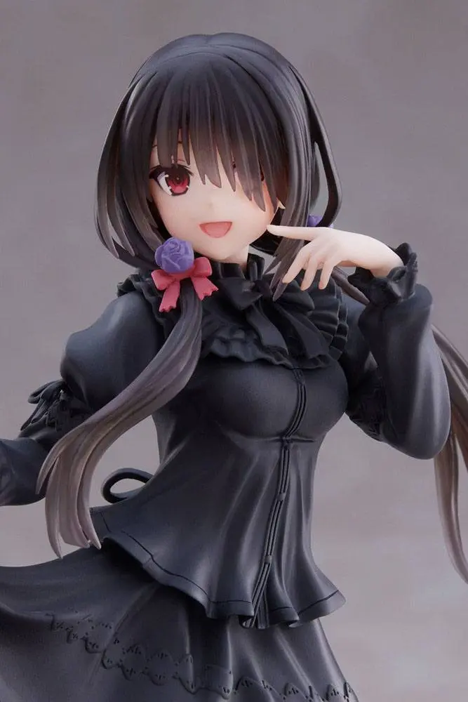 Date A Live IV Coreful PVC Statue Kurumi Tokisaki Casual Wear Ver. 20 cm product photo