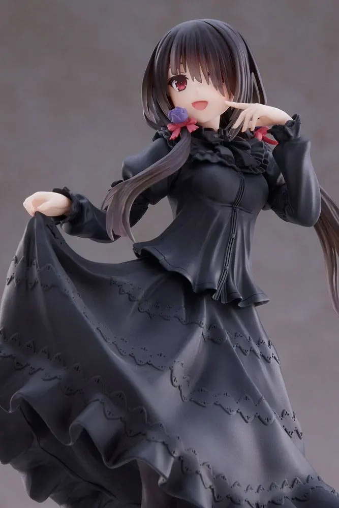 Date A Live IV Coreful PVC Statue Kurumi Tokisaki Casual Wear Ver. 20 cm product photo